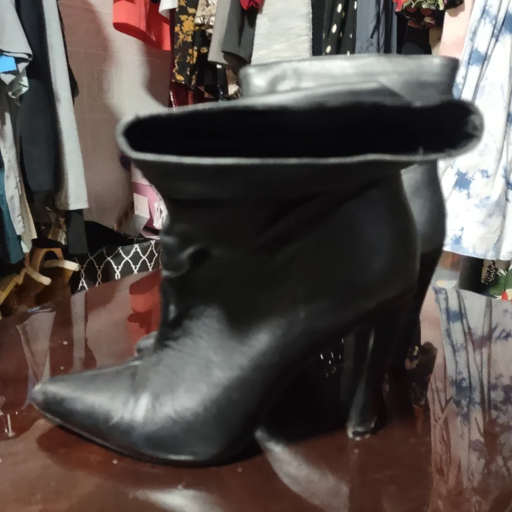 Booties - Picture 1 of 4